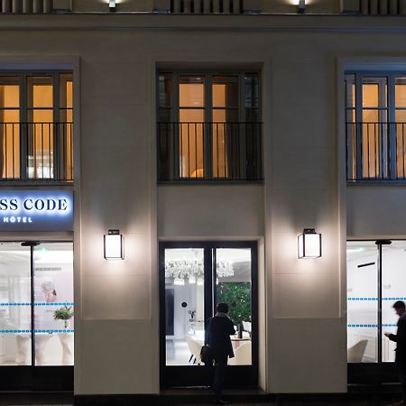 Hotel Dress Code París Exterior foto