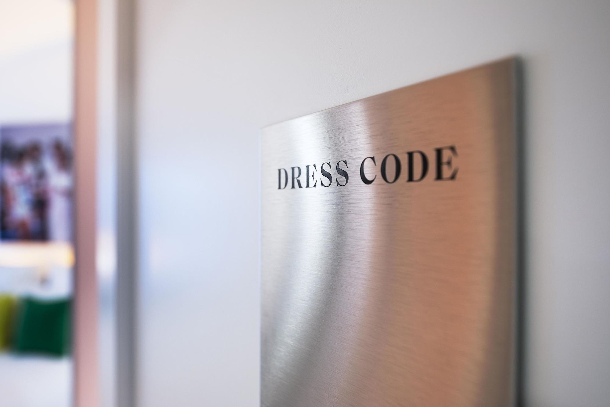 Hotel Dress Code París Exterior foto